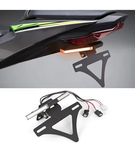 リーパラモリア Amazon.com: New Rage Cycles Fender Eliminator Compatible